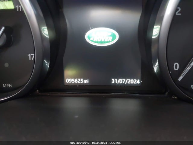 SALWG2KF3GA653499 Land Rover Range Rover Sport 3.0l V6 Turbocharged Diesel Se Td6