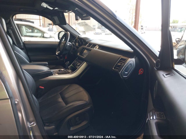 SALWG2KF3GA653499 Land Rover Range Rover Sport 3.0l V6 Turbocharged Diesel Se Td6