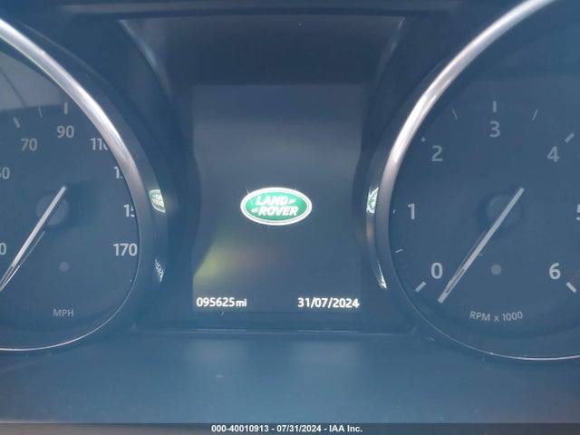 SALWG2KF3GA653499 Land Rover Range Rover Sport 3.0l V6 Turbocharged Diesel Se Td6