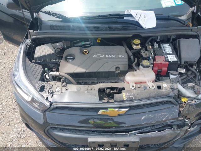 KL8CB6SA3JC456146 Chevrolet Spark Ls Cvt