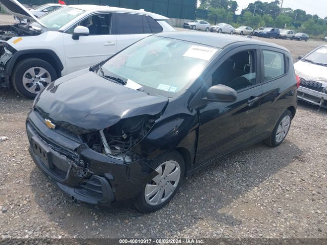KL8CB6SA3JC456146 Chevrolet Spark Ls Cvt