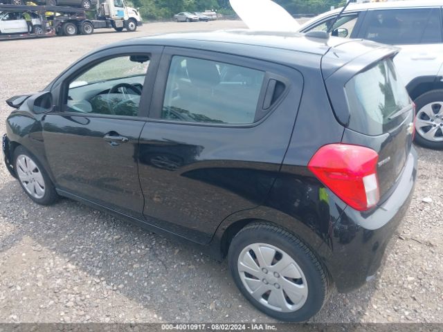 KL8CB6SA3JC456146 Chevrolet Spark Ls Cvt