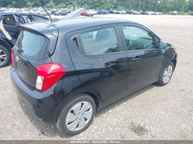 KL8CB6SA3JC456146 Chevrolet Spark Ls Cvt