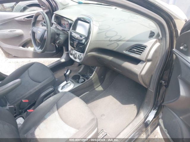 KL8CB6SA3JC456146 Chevrolet Spark Ls Cvt