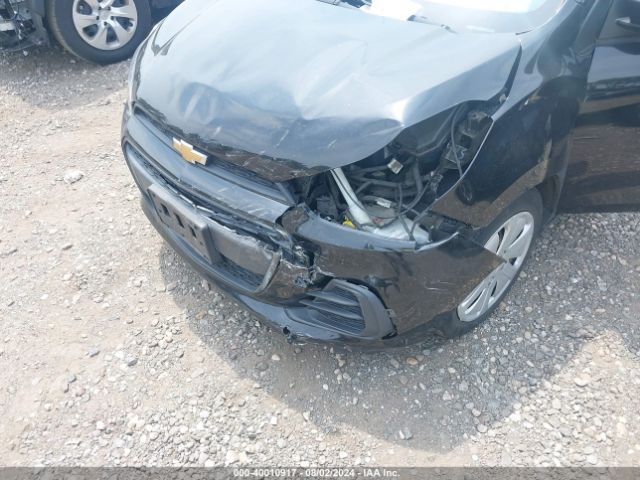 KL8CB6SA3JC456146 Chevrolet Spark Ls Cvt
