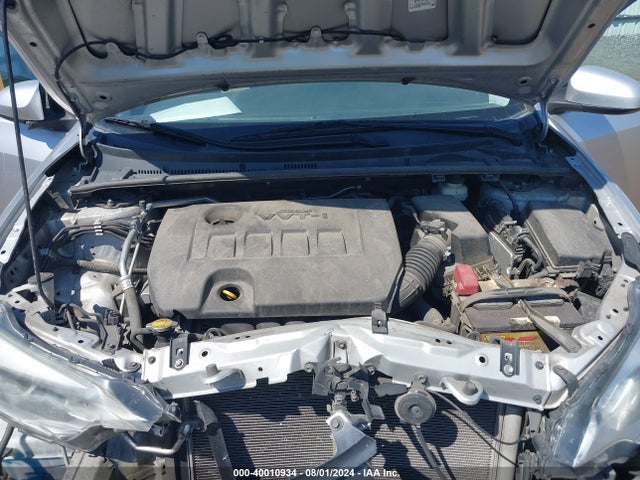 Toyota COROLLA LE 2016 5YFBURHE9GP507111 Image 10