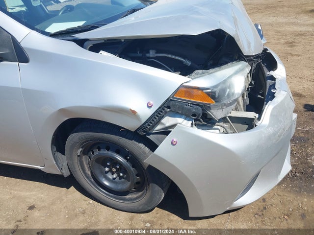 Toyota COROLLA LE 2016 5YFBURHE9GP507111 Image 17