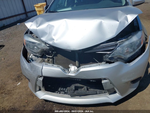 Toyota COROLLA LE 2016 5YFBURHE9GP507111 Image 6