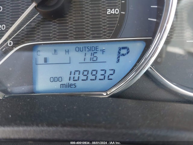 Toyota COROLLA LE 2016 5YFBURHE9GP507111 Image 7