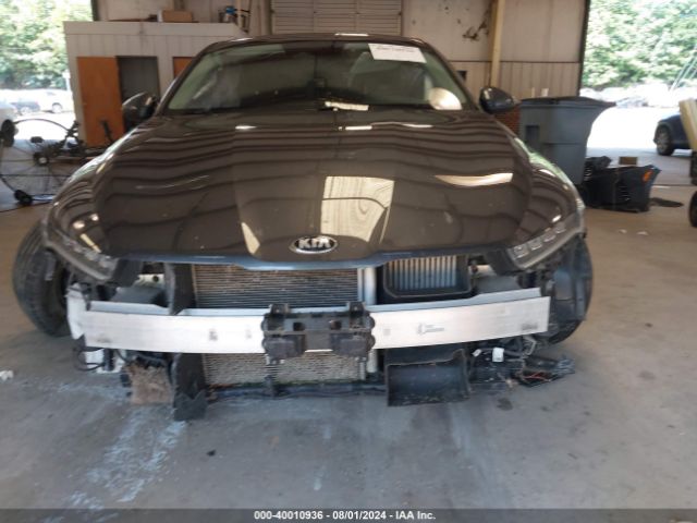 5XXG14J26MG007591 KIA K5 LXS