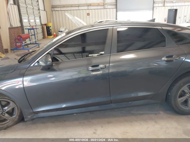 5XXG14J26MG007591 KIA K5 LXS
