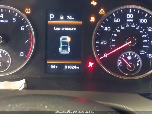 5XXG14J26MG007591 KIA K5 LXS
