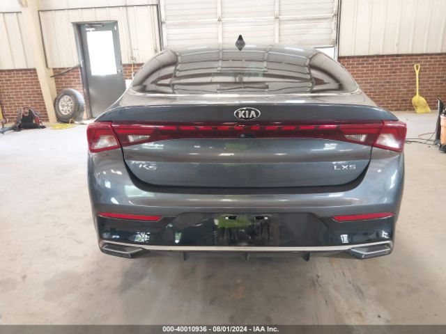 5XXG14J26MG007591 KIA K5 LXS
