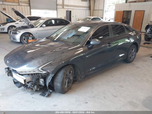 5XXG14J26MG007591 KIA K5 LXS