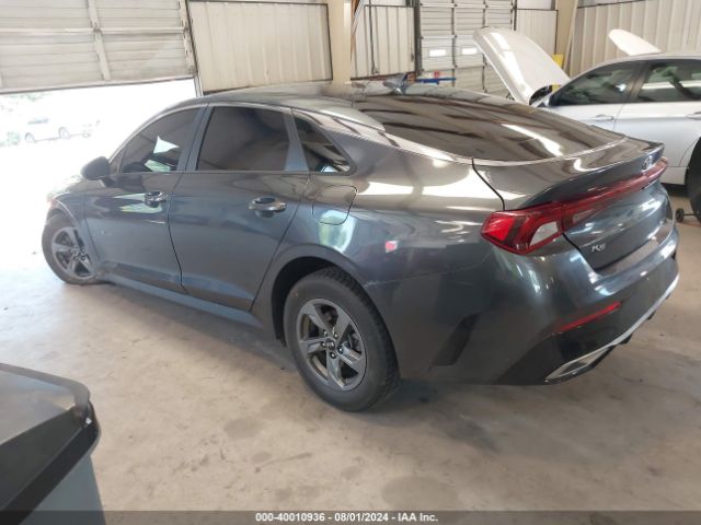 5XXG14J26MG007591 KIA K5 LXS