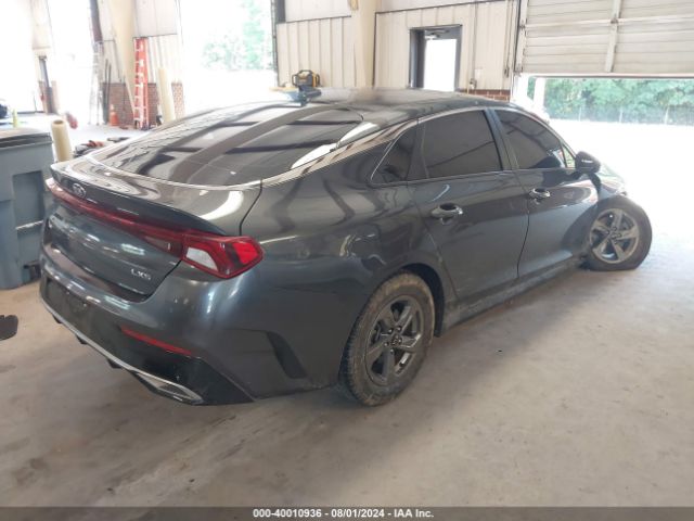 5XXG14J26MG007591 KIA K5 LXS