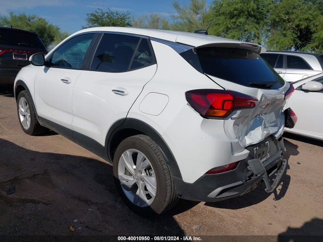 KL4AMBSL1RB076043 Buick Encore Gx Preferred Fwd