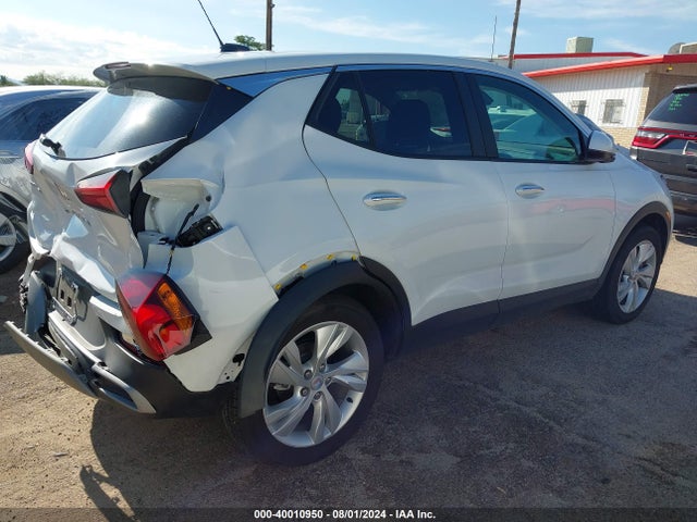 KL4AMBSL1RB076043 Buick Encore Gx Preferred Fwd