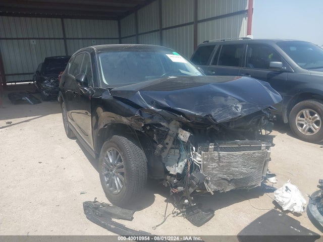 Mazda CX-5 SPORT 2020 JM3KFABM9L0756760 Image 1