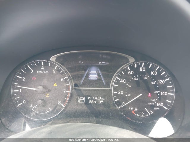 Nissan Altima 2.5 Sl 2015 1N4AL3AP9FC212241 Image 7