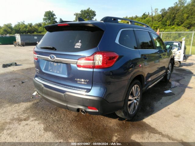 4S4WMAJD1M3403880 Subaru Ascent Limited