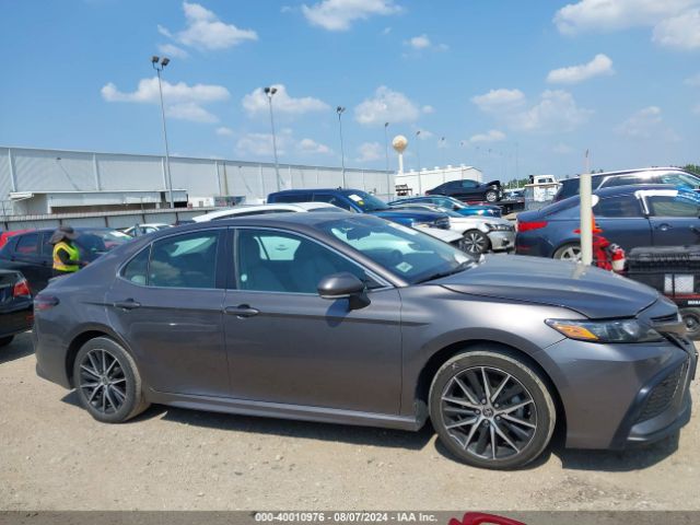 4T1G11AK4NU712332 Toyota CAMRY SE