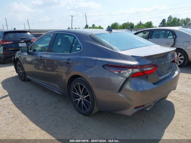4T1G11AK4NU712332 Toyota CAMRY SE
