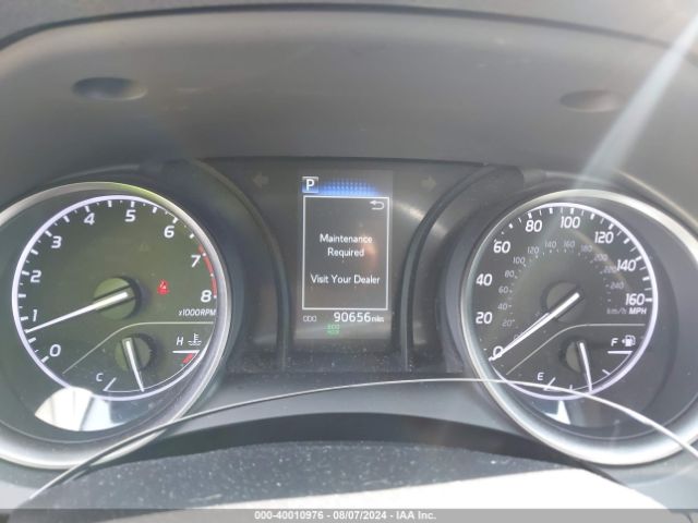 4T1G11AK4NU712332 Toyota CAMRY SE