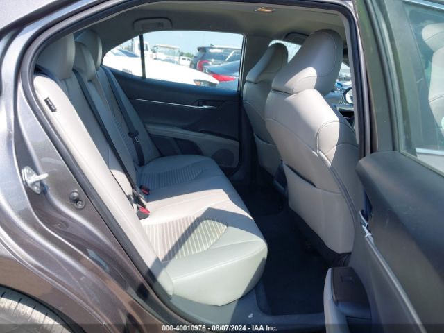 4T1G11AK4NU712332 Toyota CAMRY SE