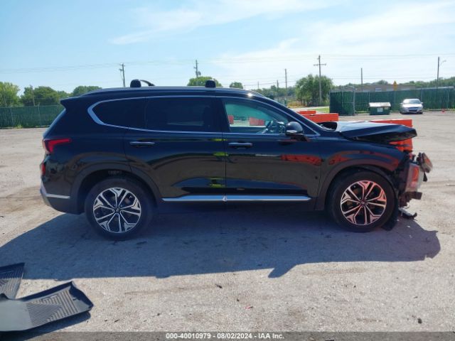 5NMS33AA1LH198648 Hyundai Santa Fe Sel 2.0t