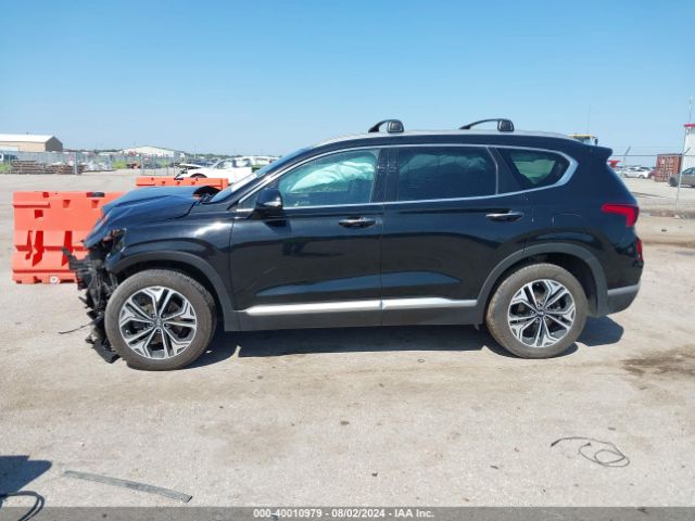 5NMS33AA1LH198648 Hyundai Santa Fe Sel 2.0t