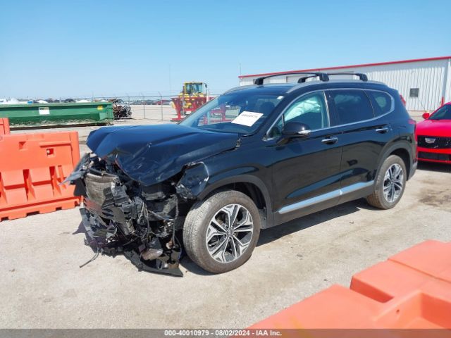 5NMS33AA1LH198648 Hyundai Santa Fe Sel 2.0t