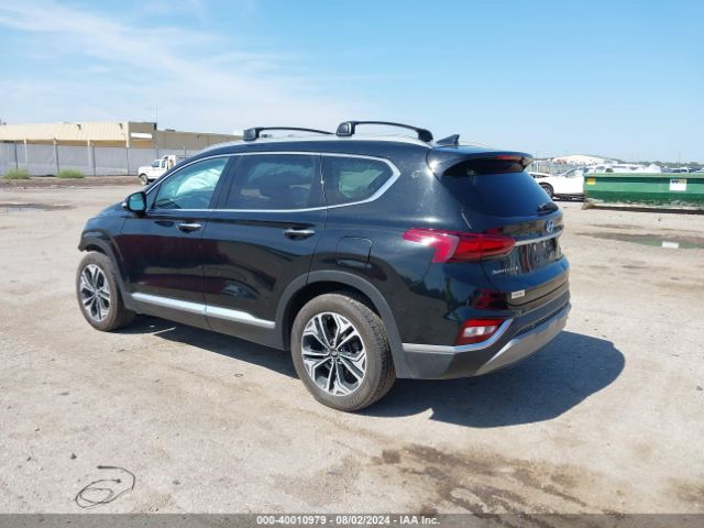 5NMS33AA1LH198648 Hyundai Santa Fe Sel 2.0t