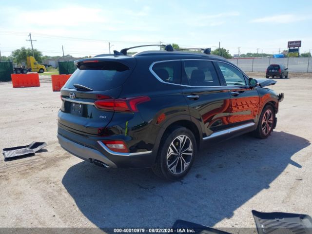 5NMS33AA1LH198648 Hyundai Santa Fe Sel 2.0t