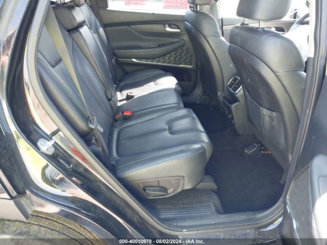 5NMS33AA1LH198648 Hyundai Santa Fe Sel 2.0t