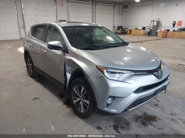 Toyota Rav4 Xle 2018 2T3RFREV9JW804437 Image 6