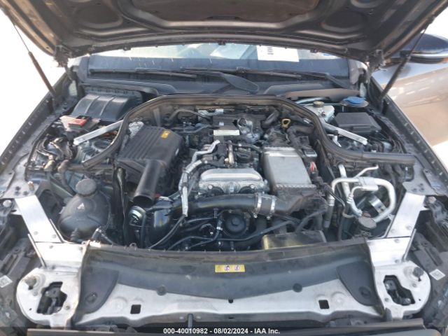 WDDZF4JB5JA376322 Mercedes-Benz E 300