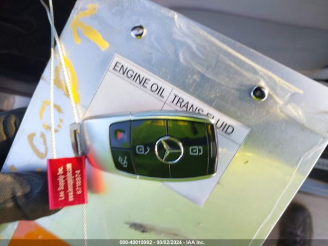 WDDZF4JB5JA376322 Mercedes-Benz E 300