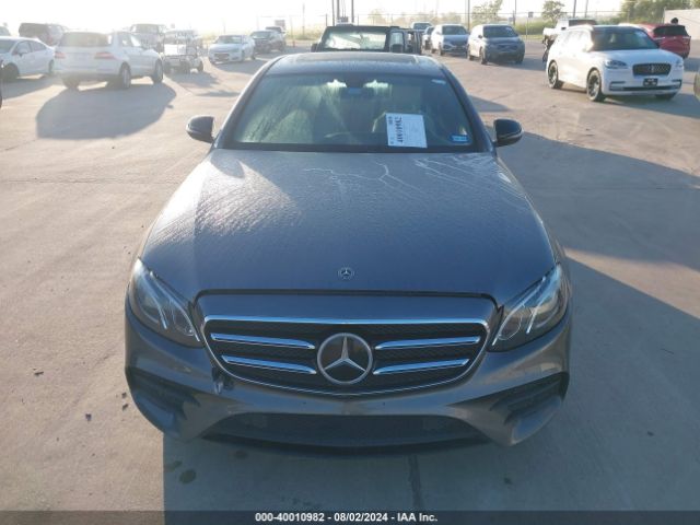 WDDZF4JB5JA376322 Mercedes-Benz E 300