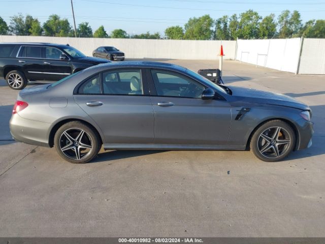 WDDZF4JB5JA376322 Mercedes-Benz E 300