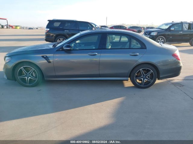 WDDZF4JB5JA376322 Mercedes-Benz E 300