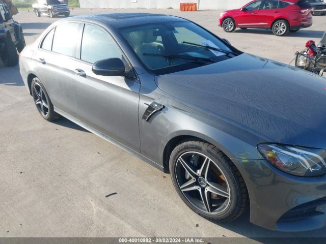 WDDZF4JB5JA376322 Mercedes-Benz E 300
