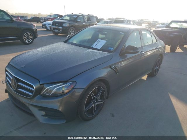WDDZF4JB5JA376322 Mercedes-Benz E 300