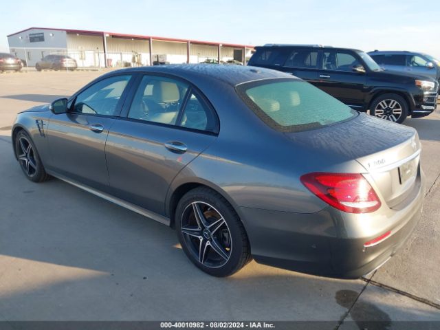 WDDZF4JB5JA376322 Mercedes-Benz E 300