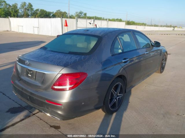 WDDZF4JB5JA376322 Mercedes-Benz E 300