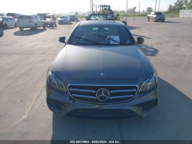 WDDZF4JB5JA376322 Mercedes-Benz E 300
