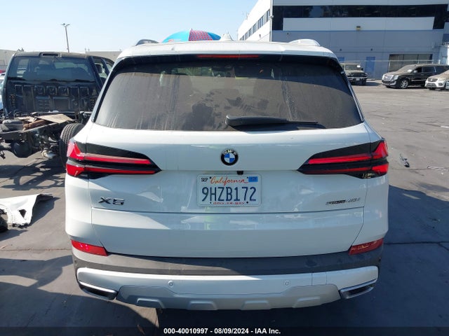 5UX13EU06R9T76647 BMW X5 Sdrive40i
