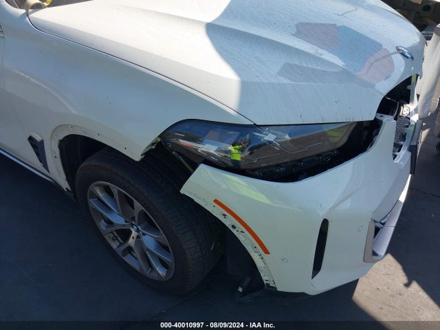 5UX13EU06R9T76647 BMW X5 Sdrive40i