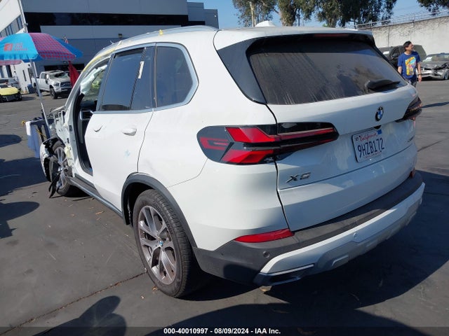 5UX13EU06R9T76647 BMW X5 Sdrive40i
