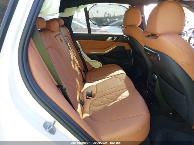 5UX13EU06R9T76647 BMW X5 Sdrive40i